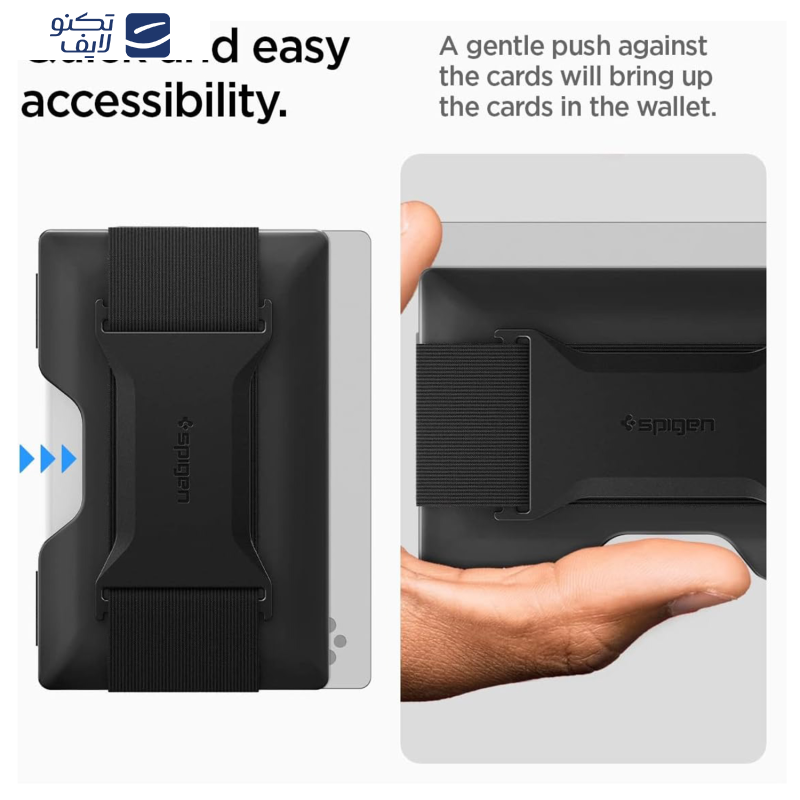 جاکارتی اسپیگن مدل S جاکارتی اسپیگن مدل S