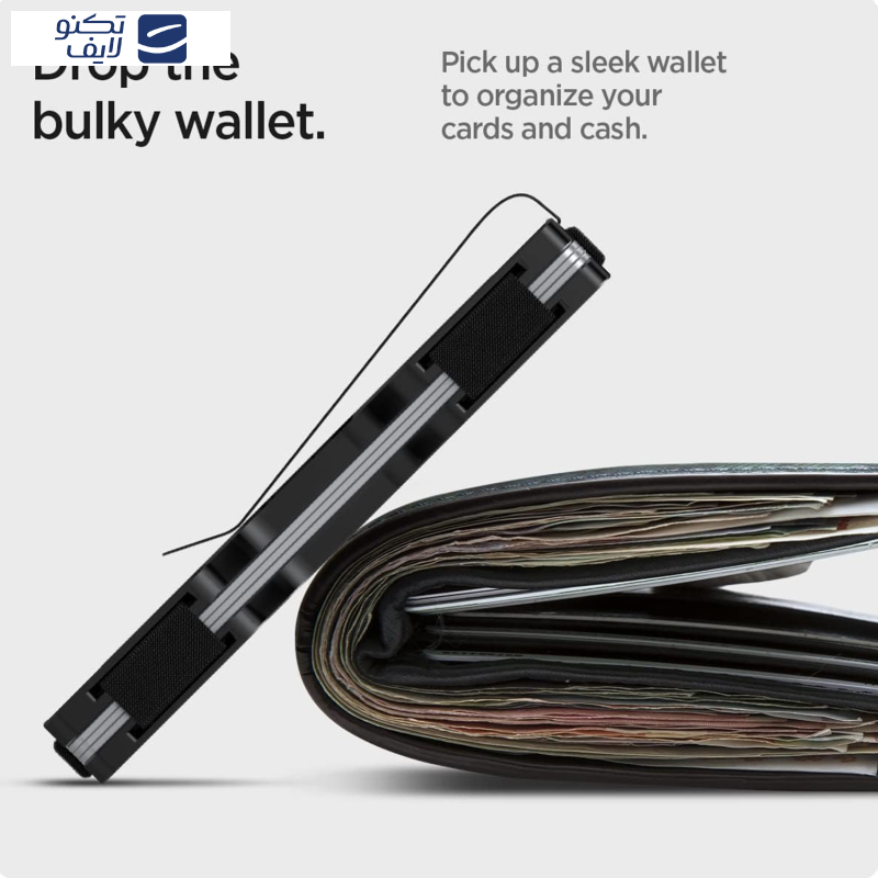 جاکارتی اسپیگن مدل Life RFID جاکارتی اسپیگن مدل Life RFID