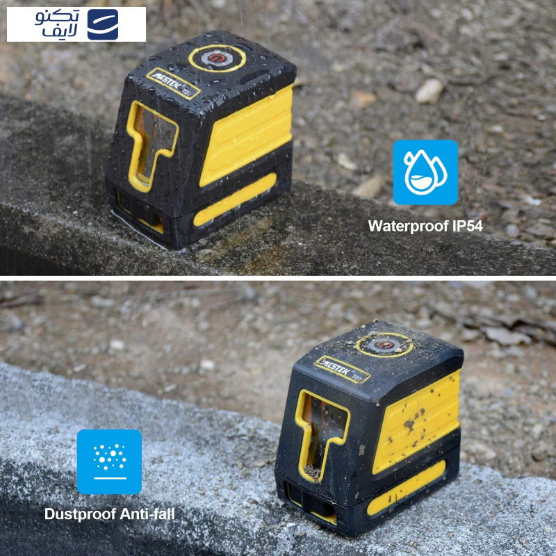 تراز لیزری مستک مدل T01 تراز لیزری مستک مدل T01