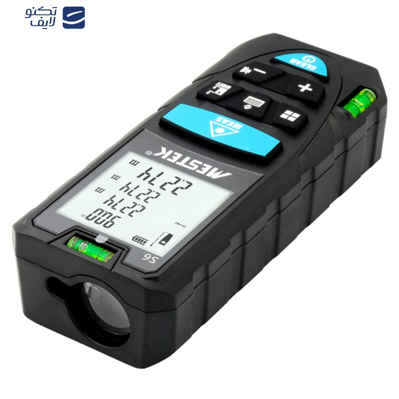 متر لیزری دیجیتال مستک مدل S6 100M متر لیزری دیجیتال مستک مدل S6 100M