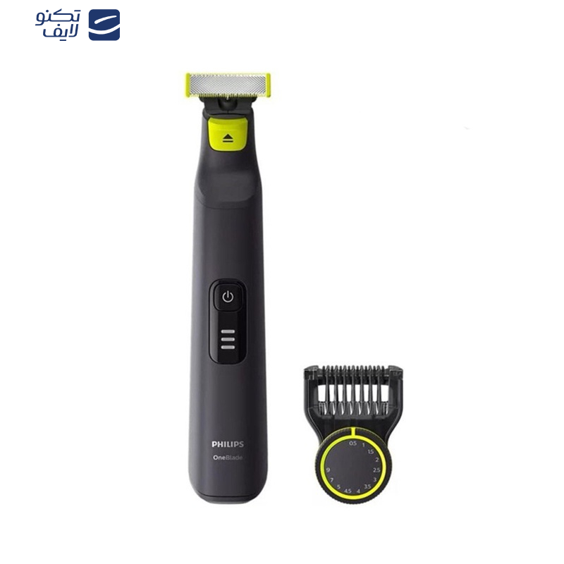 ماشین اصلاح موی صورت شارژی فیلیپس مدل QP6542/10 ماشین اصلاح موی صورت شارژی فیلیپس مدل QP6542/10