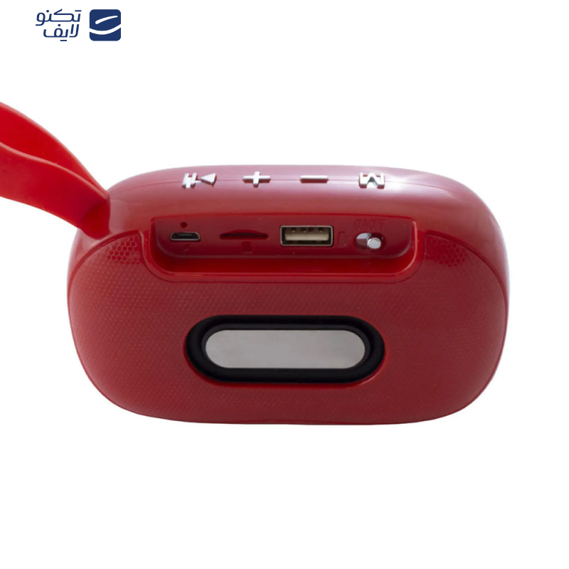 اسپیکر قابل حمل کینگ استار مدل KBS050 اسپیکر قابل حمل کینگ استار مدل KBS050