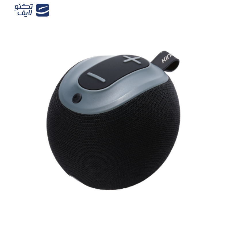 اسپیکر بلوتوثی قابل حمل کینگ استار مدل KBS082 اسپیکر بلوتوثی قابل حمل کینگ استار مدل KBS082