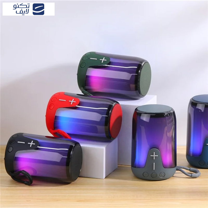 اسپیکر قابل حمل کینگ استار مدل KBS131 اسپیکر قابل حمل کینگ استار مدل KBS131