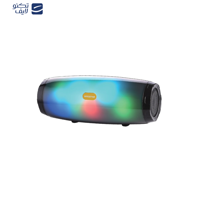 اسپیکر قابل حمل کینگ استار مدل KBS156 اسپیکر قابل حمل کینگ استار مدل KBS156