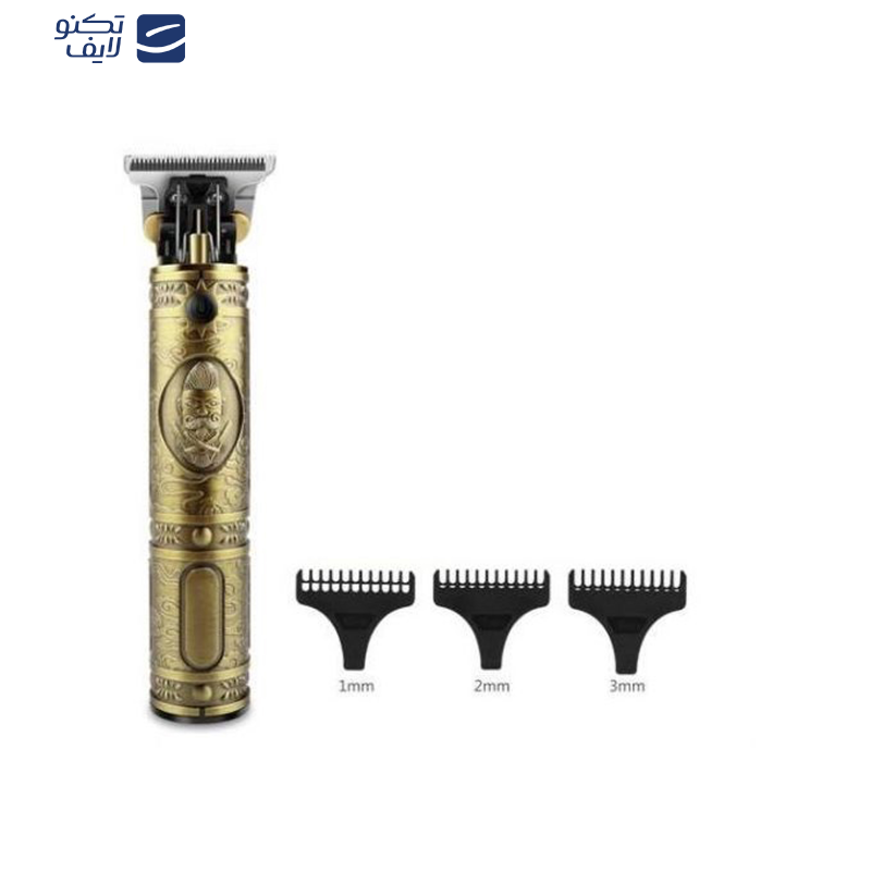 ماشین اصلاح موی سر و صورت وی جی ار مدل 085