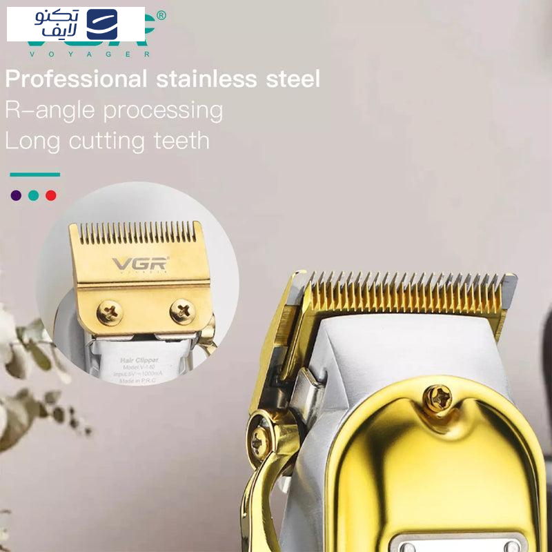 ماشین اصلاح موی سر وی جی ار مدل 140