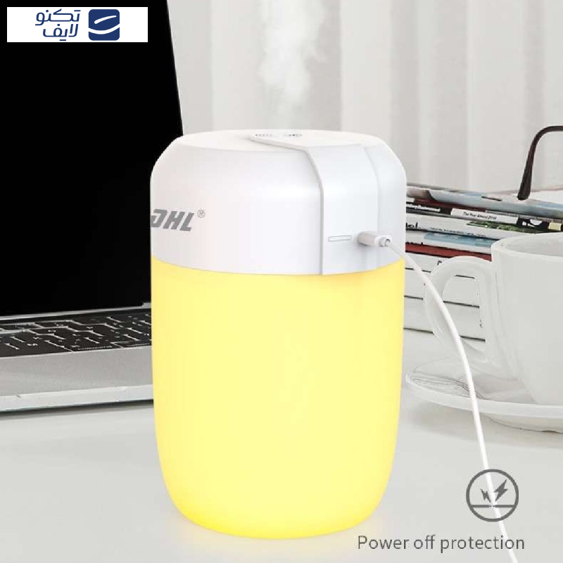 دستگاه بخور و رطوبت ساز سرد مدل MDHL 03