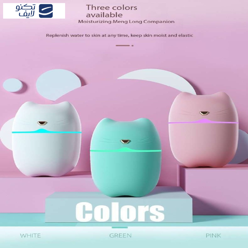 دستگاه بخور سرد مدل گربه ای کد A6 دستگاه بخور سرد مدل گربه ای کد A6