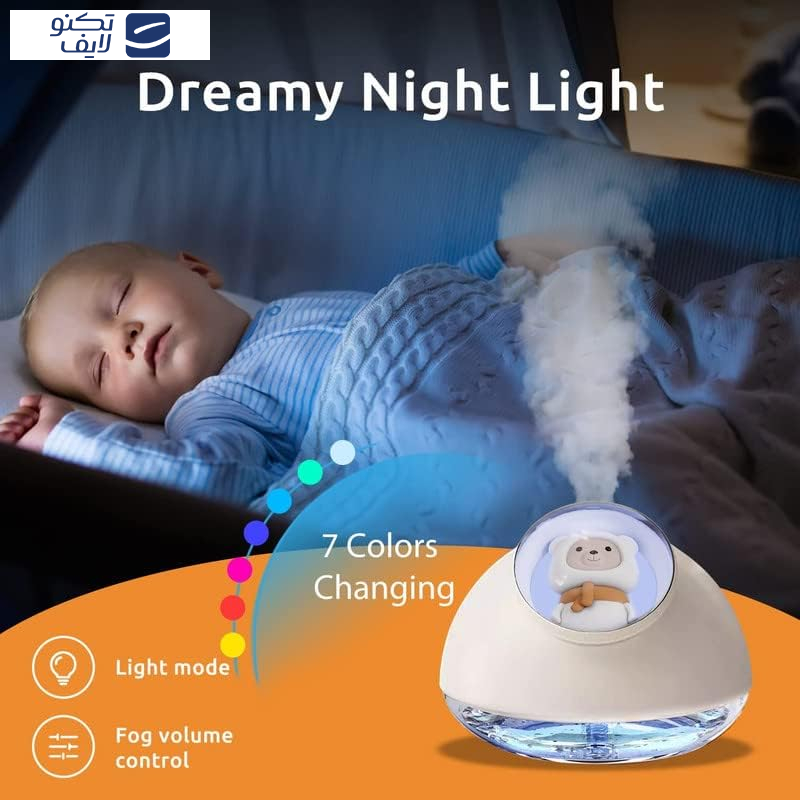 دستگاه بخور سرد مدل فانتزی دستگاه بخور سرد مدل فانتزی