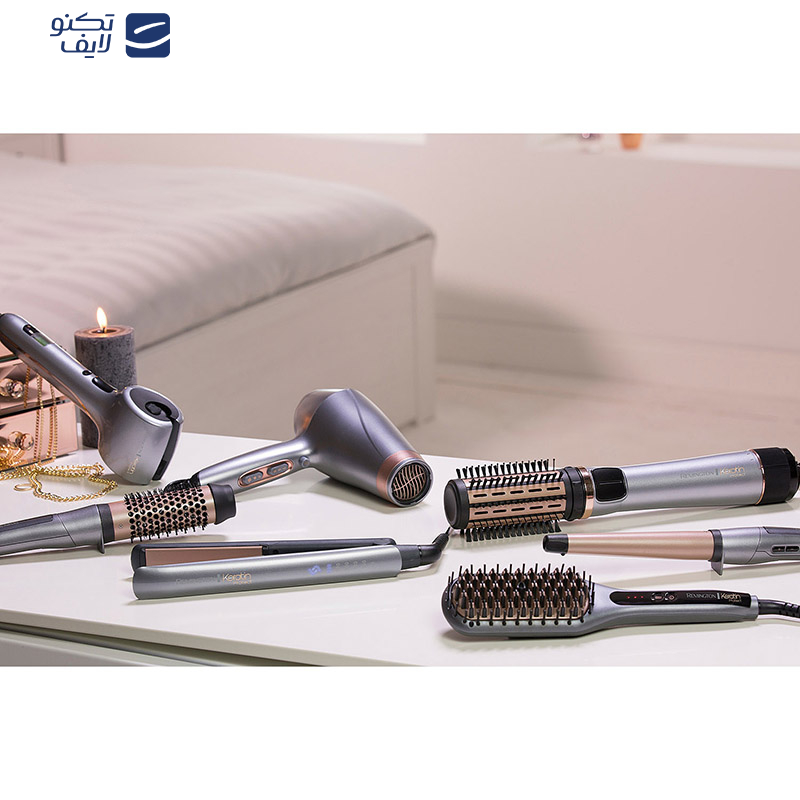 سشوار برس دار چرخشی رمینگتون مدل AS8810 سشوار برس دار چرخشی رمینگتون مدل AS8810