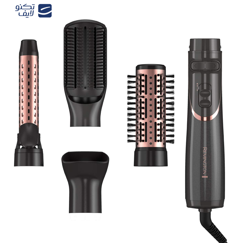 سشوار برس دار چرخشی رمینگتون مدل AS8606 سشوار برس دار چرخشی رمینگتون مدل AS8606