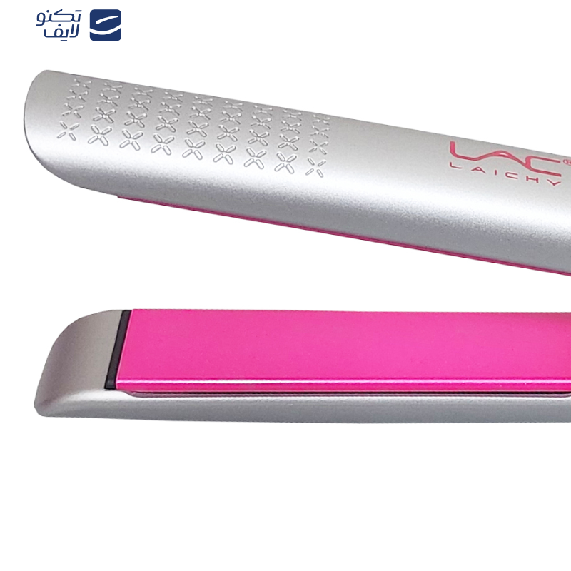 اتو مو لایچی مدل L-13 به همراه فر کننده مو مدل 01 اتو مو لایچی مدل L-13 به همراه فر کننده مو مدل 01