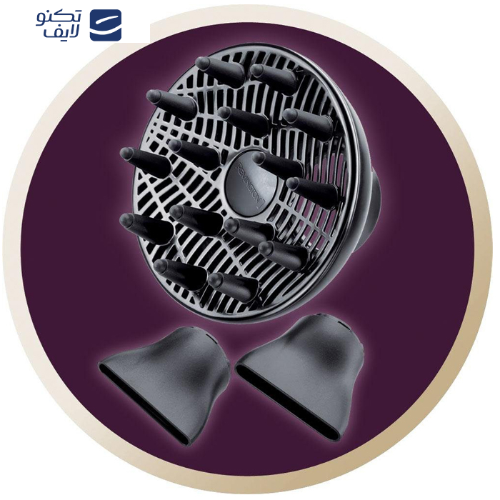 سشوار حرفه ای رمینگتون مدل AC8605 سشوار حرفه ای رمینگتون مدل AC8605