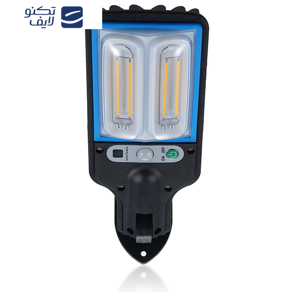 چراغ پارکی خورشیدی سولونیکس مدل 616-13 چراغ پارکی خورشیدی سولونیکس مدل 616-13