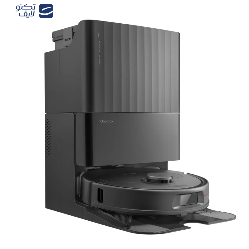 جارو رباتیک روبوراک مدل Qrevo S جارو رباتیک روبوراک مدل Qrevo S
