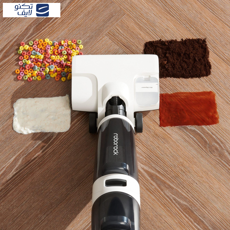 جارو شارژی روبوراک مدل Roborock Dyad Pro جارو شارژی روبوراک مدل Roborock Dyad Pro