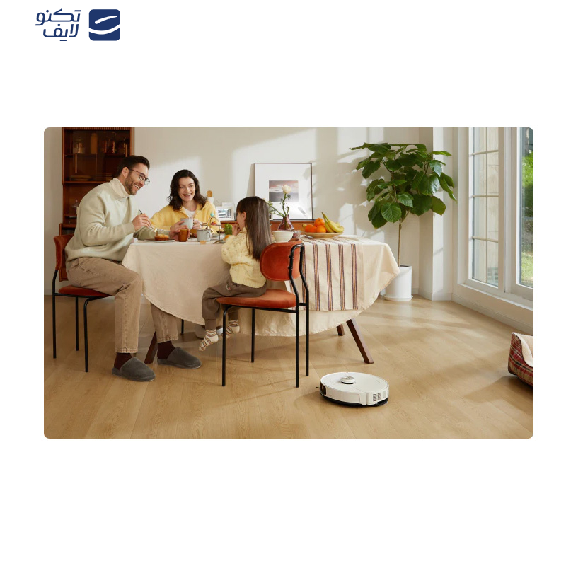 جاروبرقی روبوراک مدل Roborock S8 MaxV Ultra جاروبرقی روبوراک مدل Roborock S8 MaxV Ultra