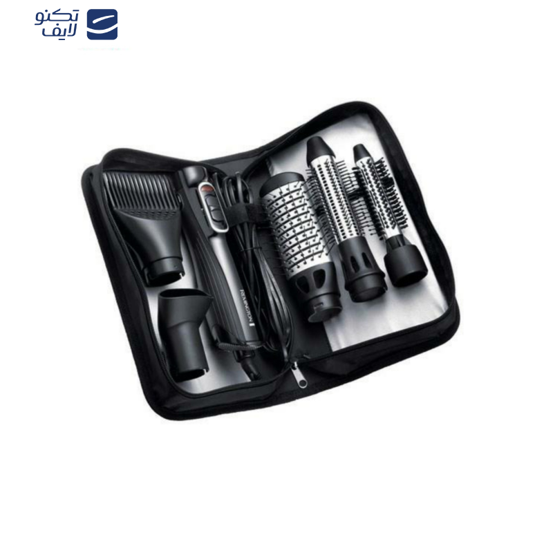 سشوار برس دار حالت دهنده رمینگتون مدل AS1220/00 سشوار برس دار حالت دهنده رمینگتون مدل AS1220/00