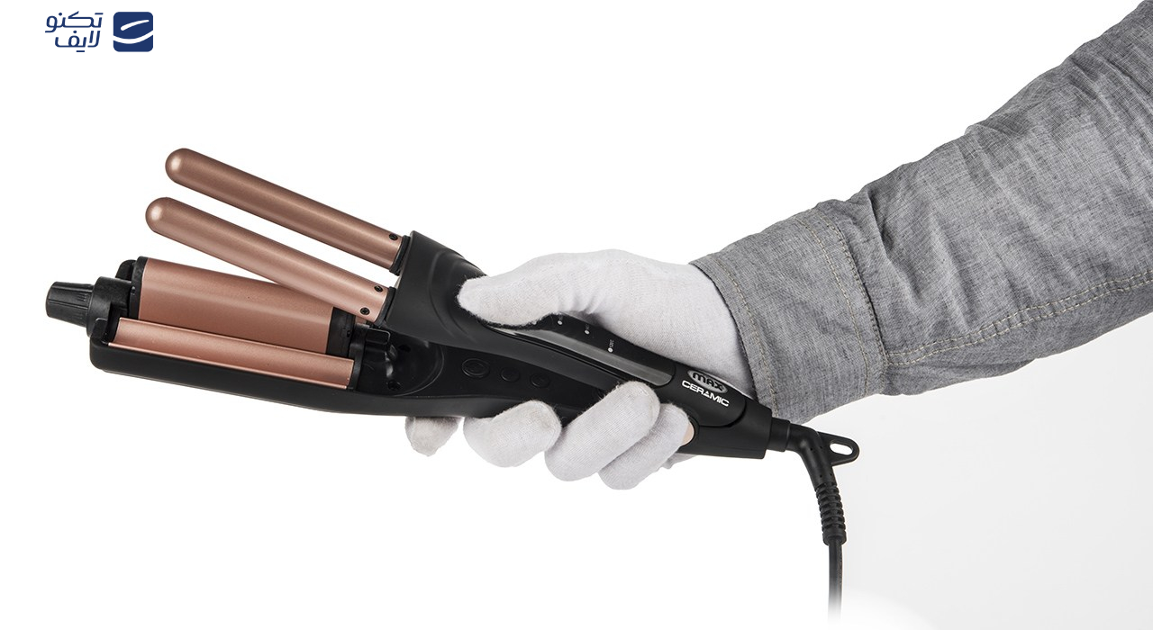 فرکننده مو پرومکس مدل 4545K فرکننده مو پرومکس مدل 4545K