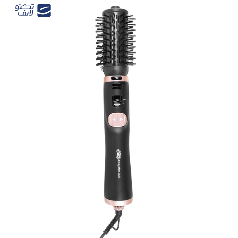 سشوار برس دار چرخشی پرومکس مدل 6020ez سشوار برس دار چرخشی پرومکس مدل 6020ez