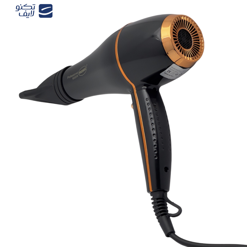 سشوار پرومکس مدل MX-8603 9000W سشوار پرومکس مدل MX-8603 9000W