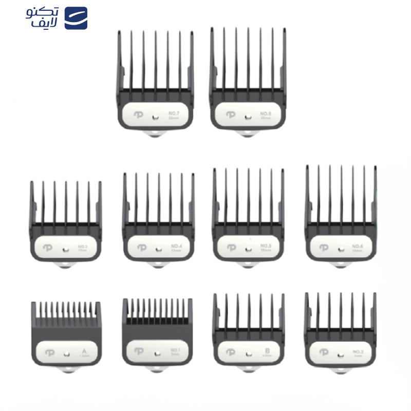 ماشین اصلاح موی سر و صورت پرومکس مدل 2833