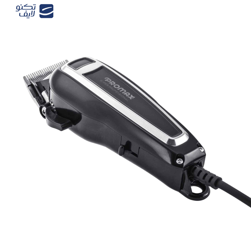 ماشین اصلاح موی سر و صورت پرومکس مدل 1100PRO ماشین اصلاح موی سر و صورت پرومکس مدل 1100PRO