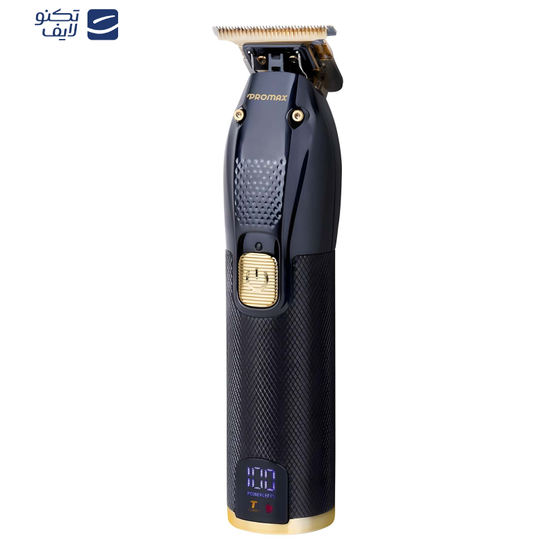 ماشین اصلاح موی سر و صورت پرومکس مدل 2412 ماشین اصلاح موی سر و صورت پرومکس مدل 2412