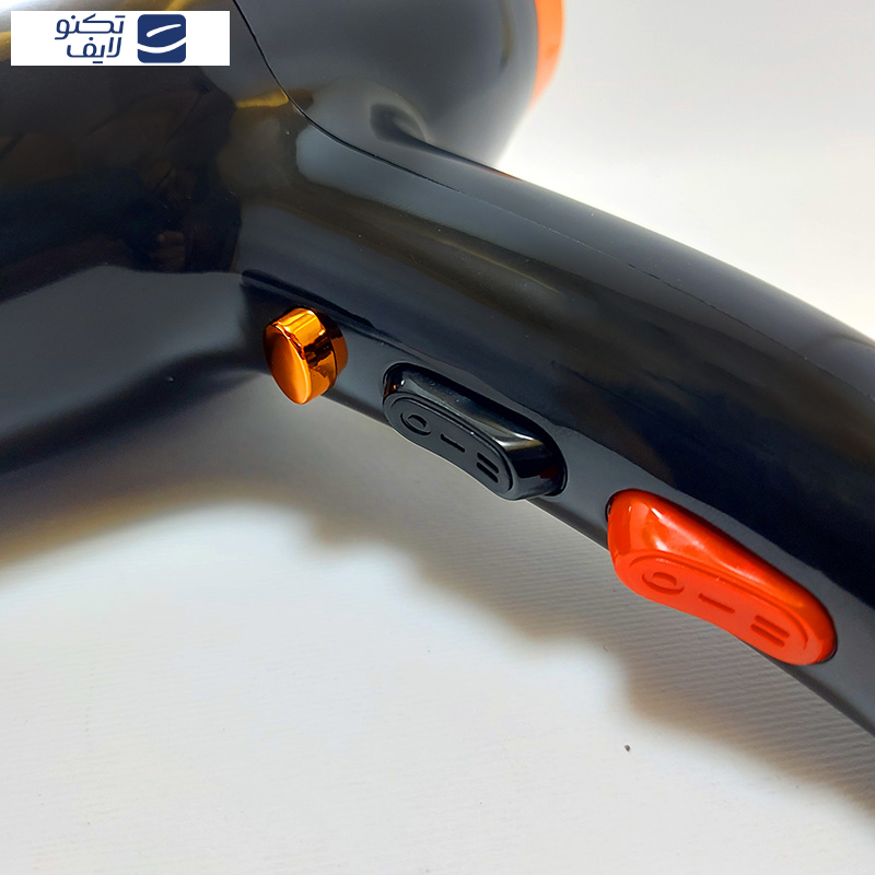 سشوار پرومکس مدل 8889 سشوار پرومکس مدل 8889