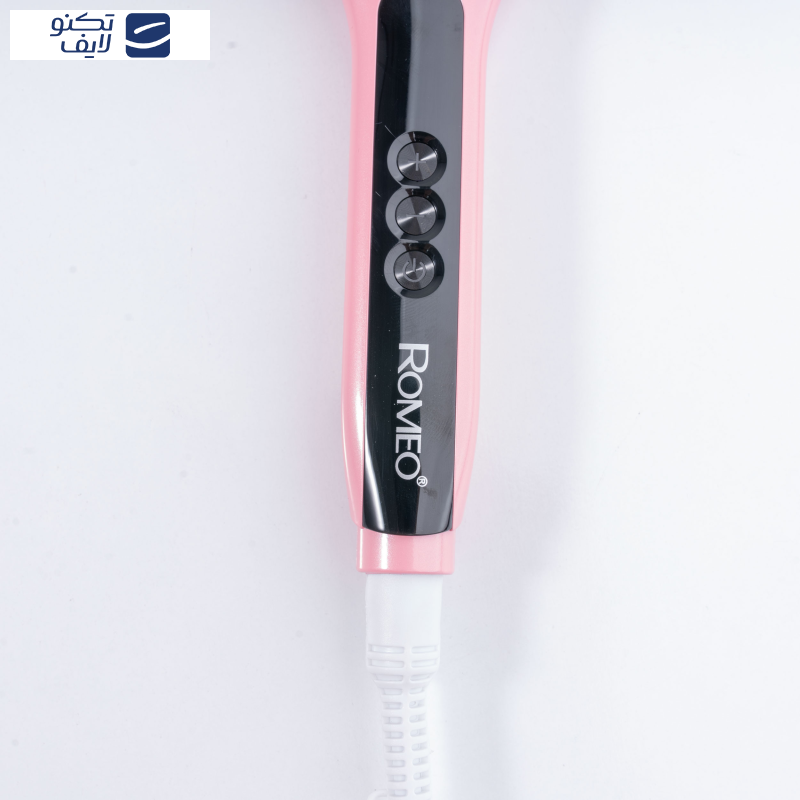 برس حرارتی رومئو مدل RM-7575 برس حرارتی رومئو مدل RM-7575