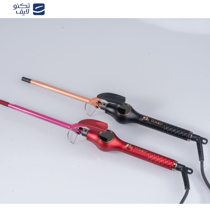 فر کننده و حالت دهنده مو رومئو مدل RM-6969 فر کننده و حالت دهنده مو رومئو مدل RM-6969