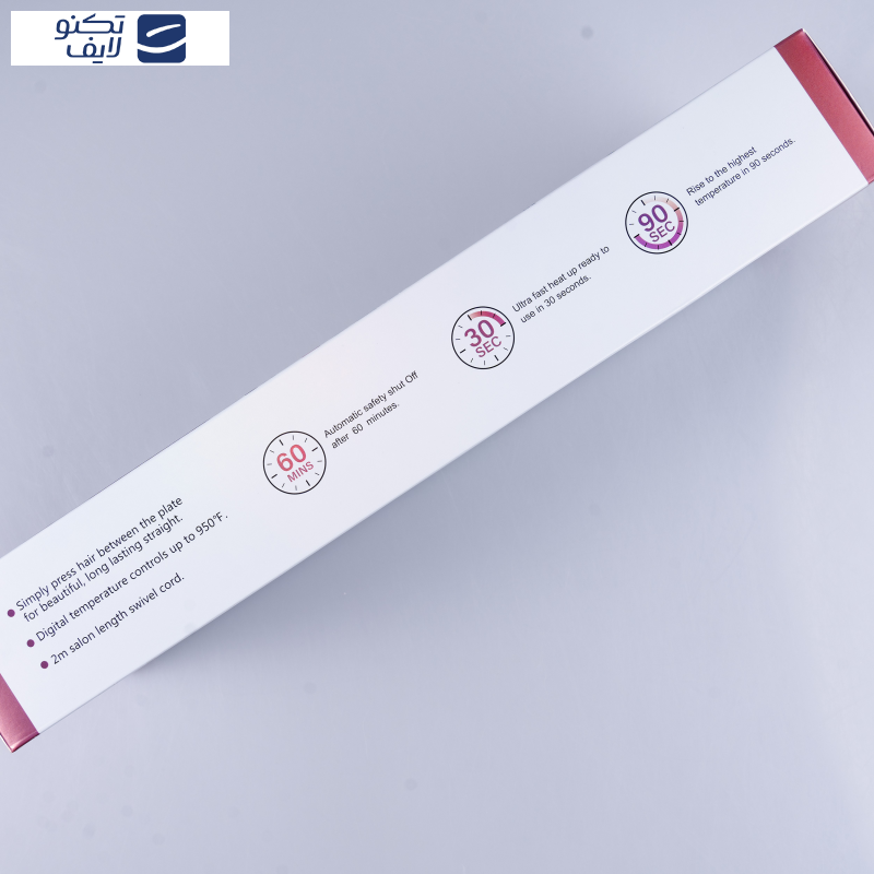 برس حرارتی رومئو مدل RM-7676 برس حرارتی رومئو مدل RM-7676