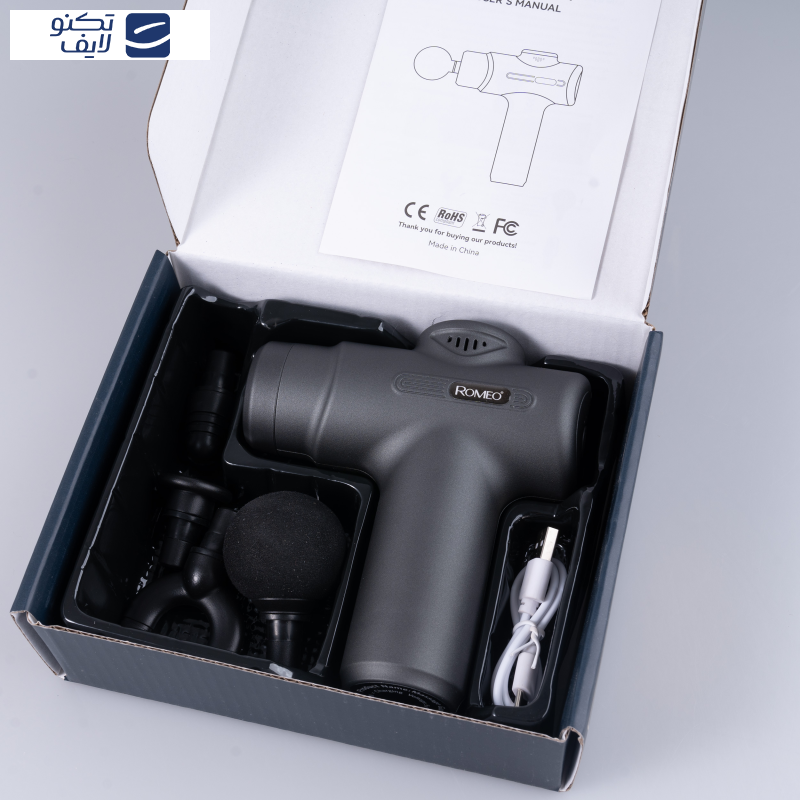 ماساژور برقی رومئو مدل RM-8888 ماساژور برقی رومئو مدل RM-8888