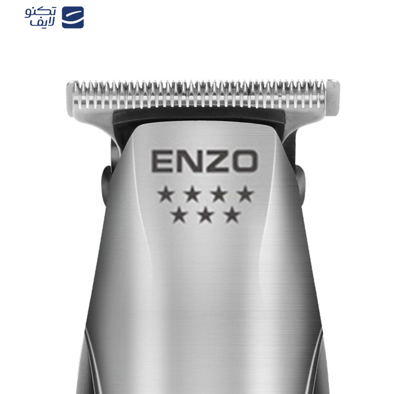 ماشین اصلاح موی سر و صورت انزو پروفیشینال مدل EN-5017