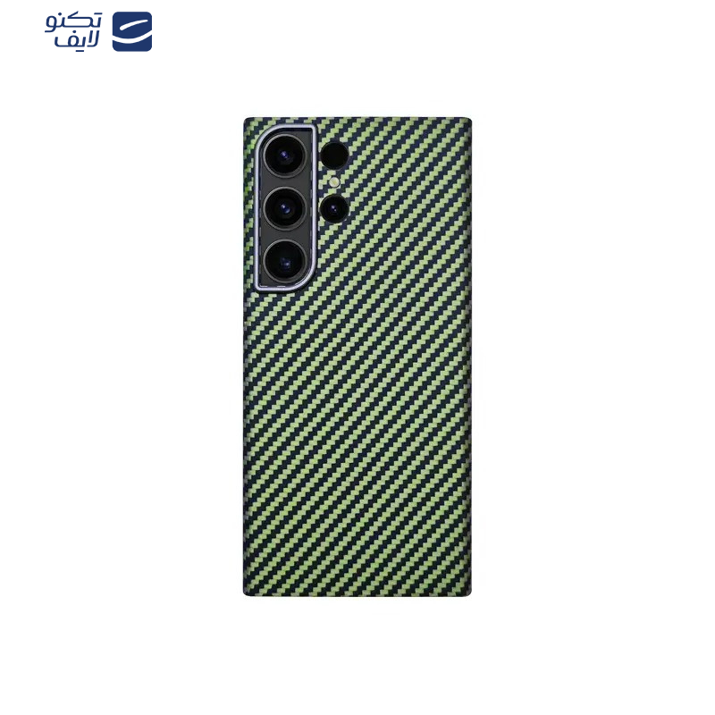 کاور کی زد دو مدل Keivlar مناسب برای گوشی موبایل سامسونگ Galaxy S24 Ultra کاور کی زد دو مدل Keivlar مناسب برای گوشی موبایل سامسونگ Galaxy S24 Ultra