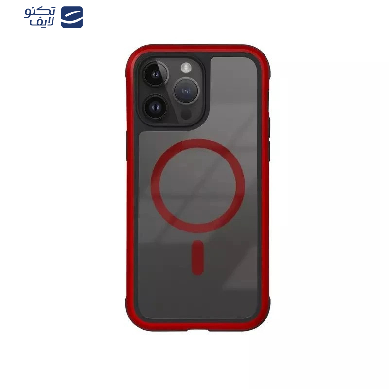 کاور کی -زد دوو مدل Mag Ares مناسب برای گوشی موبایل اپل iPhone 16 Pro  کاور کی -زد دوو مدل Mag Ares مناسب برای گوشی موبایل اپل iPhone 16 Pro