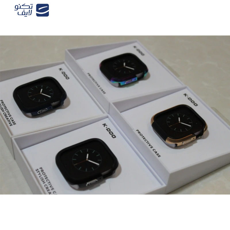 کاور کی-دوو مدل دیفندر مناسب برای اپل واچ 42 میلی متری کاور کی-دوو مدل دیفندر مناسب برای اپل واچ 42 میلی متری