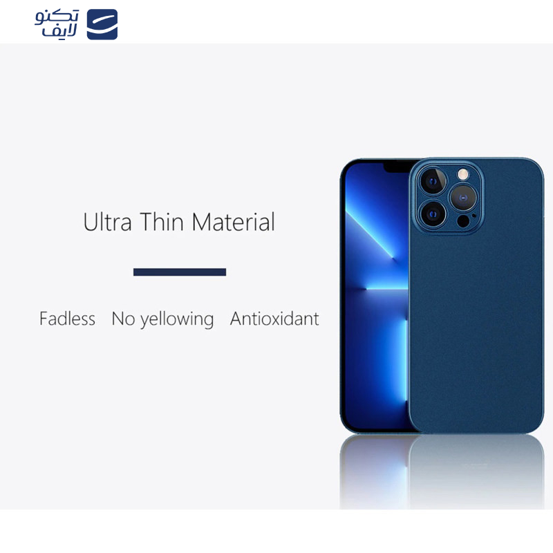 کاور کی - زد دوو مدل Air Skin مناسب برای گوشی موبایل اپل iPhone 15 کاور کی - زد دوو مدل Air Skin مناسب برای گوشی موبایل اپل iPhone 15