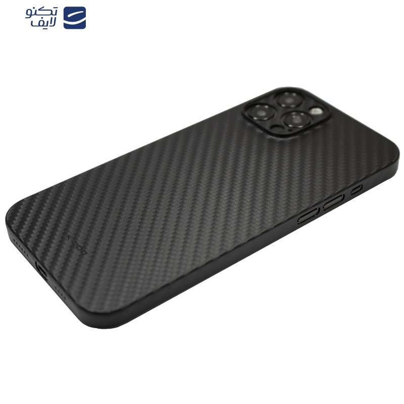 کاور کی-دوو مدل Air Carbon مناسب برای گوشی موبایل اپل IPhone 13 Pro Max کاور کی-دوو مدل Air Carbon مناسب برای گوشی موبایل اپل IPhone 13 Pro Max