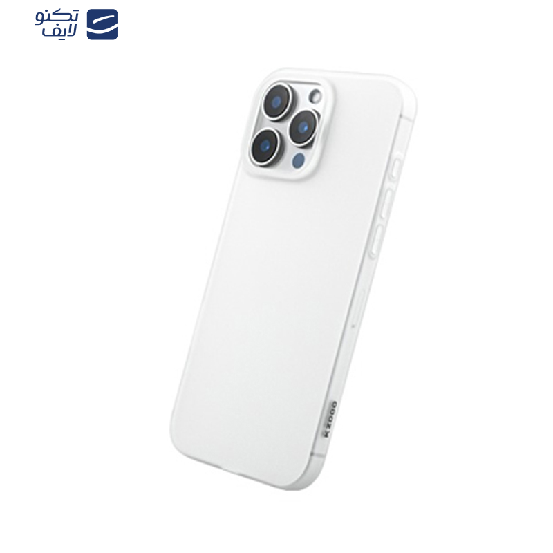 کاور کی-زد دوو مدل Q-Series مناسب برای گوشی موبایل اپل iPhone 16 Pro کاور کی-زد دوو مدل Q-Series مناسب برای گوشی موبایل اپل iPhone 16 Pro