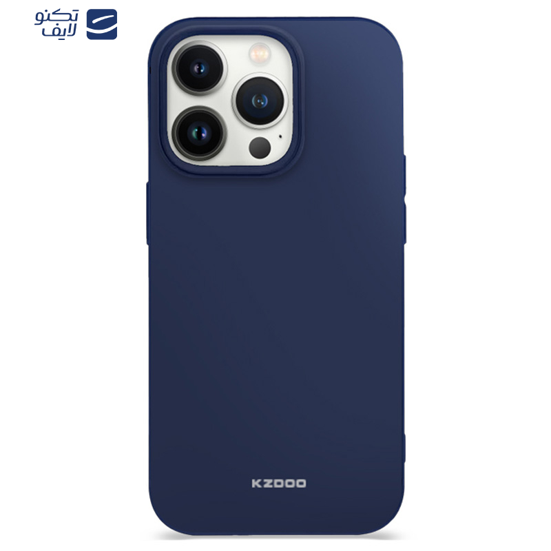 کاور کی -زد دوو مدل Q-Series مناسب برای گوشی موبایل اپل iPhone 15 Pro Max کاور کی -زد دوو مدل Q-Series مناسب برای گوشی موبایل اپل iPhone 15 Pro Max