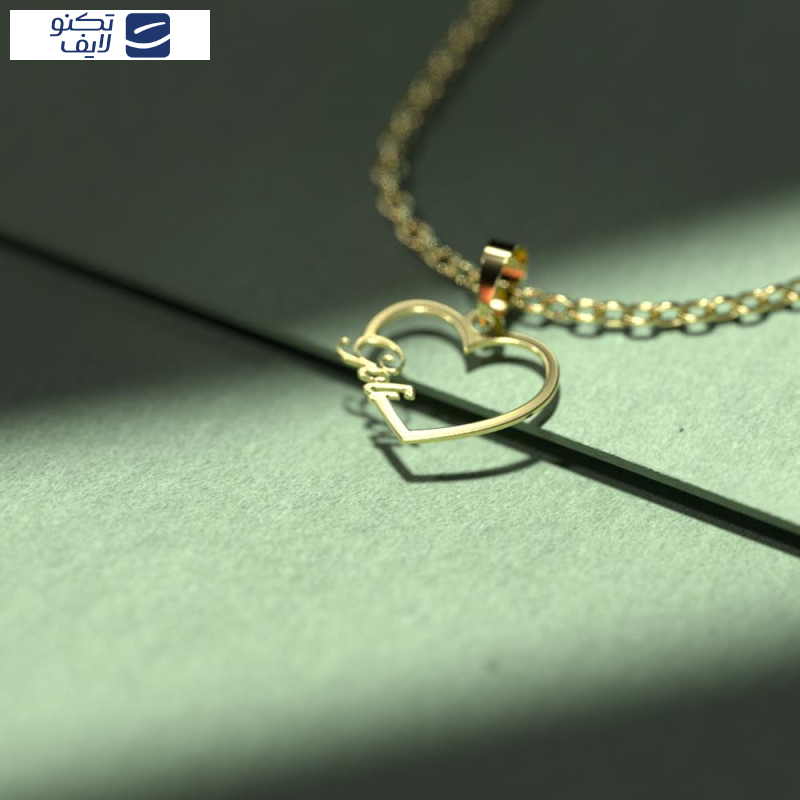 گردنبند طلا 18 عیار زنانه مدوپد مدل اسم گلی goli کد HF2-1-1285 گردنبند طلا 18 عیار زنانه مدوپد مدل اسم گلی goli کد HF2-1-1285