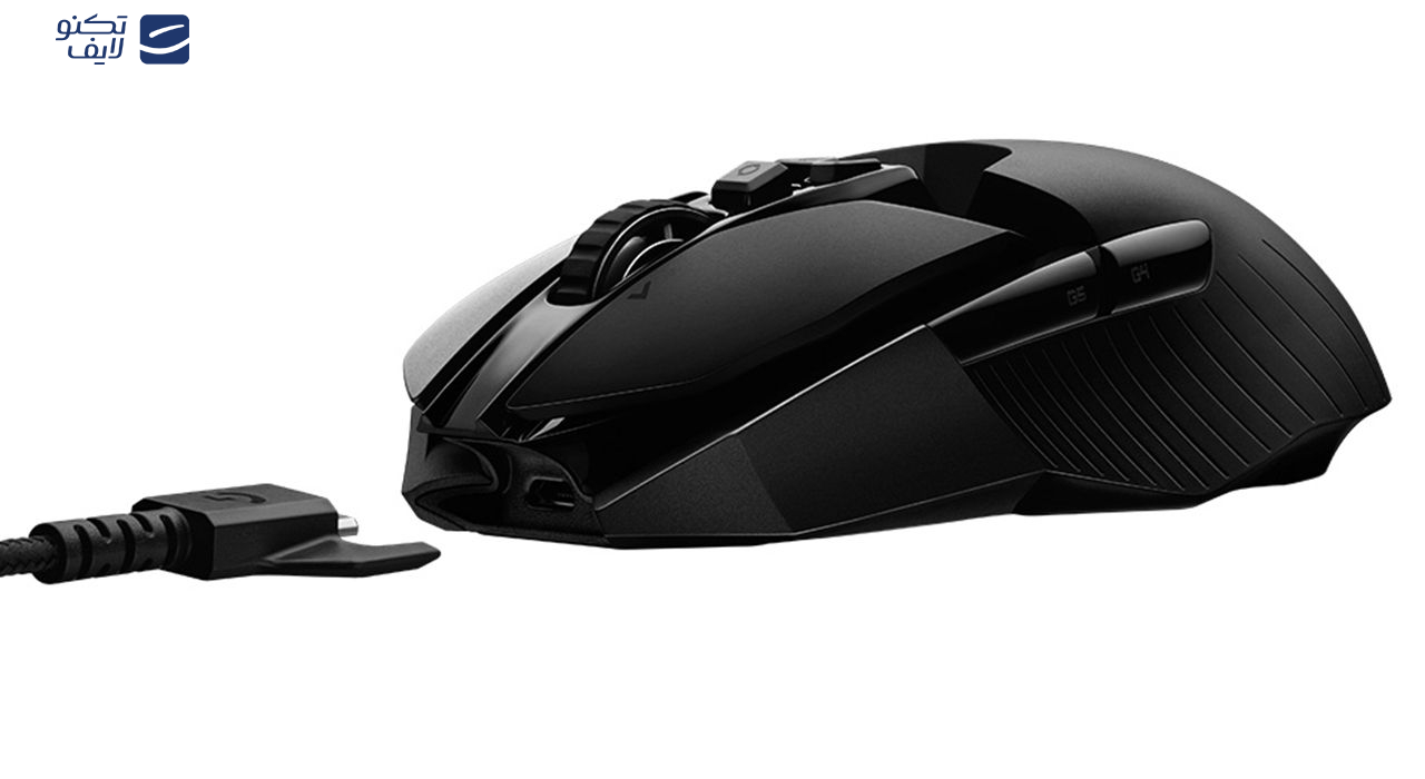 ماوس بی سیم مخصوص بازی لاجیتک مدل Lightspeed G903 ماوس بی سیم مخصوص بازی لاجیتک مدل Lightspeed G903