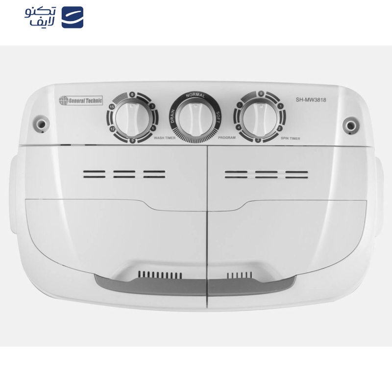 مینی واش جنرال تکنیک مدل SH-MW 3818 مینی واش جنرال تکنیک مدل SH-MW 3818