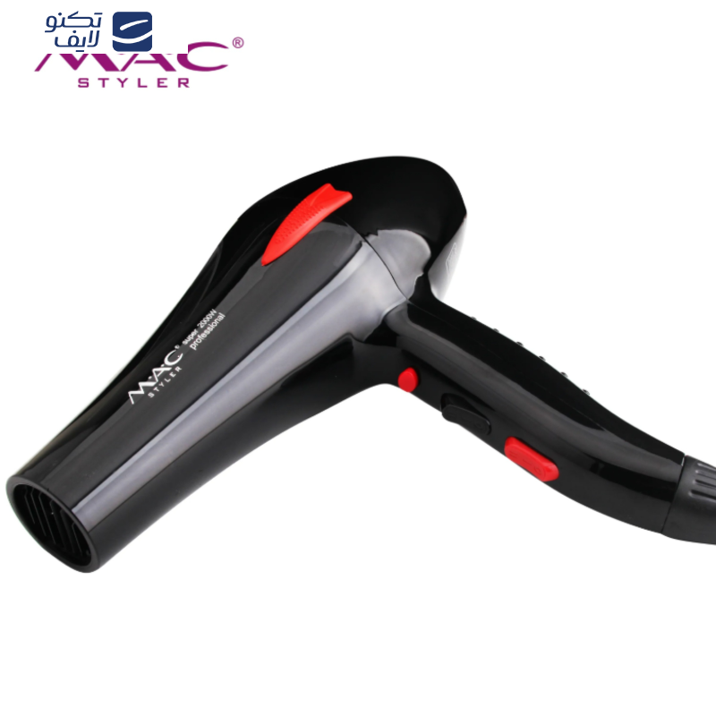 سشوار حرفه ای مک استایلر مدل mc-6619 سشوار حرفه ای مک استایلر مدل mc-6619