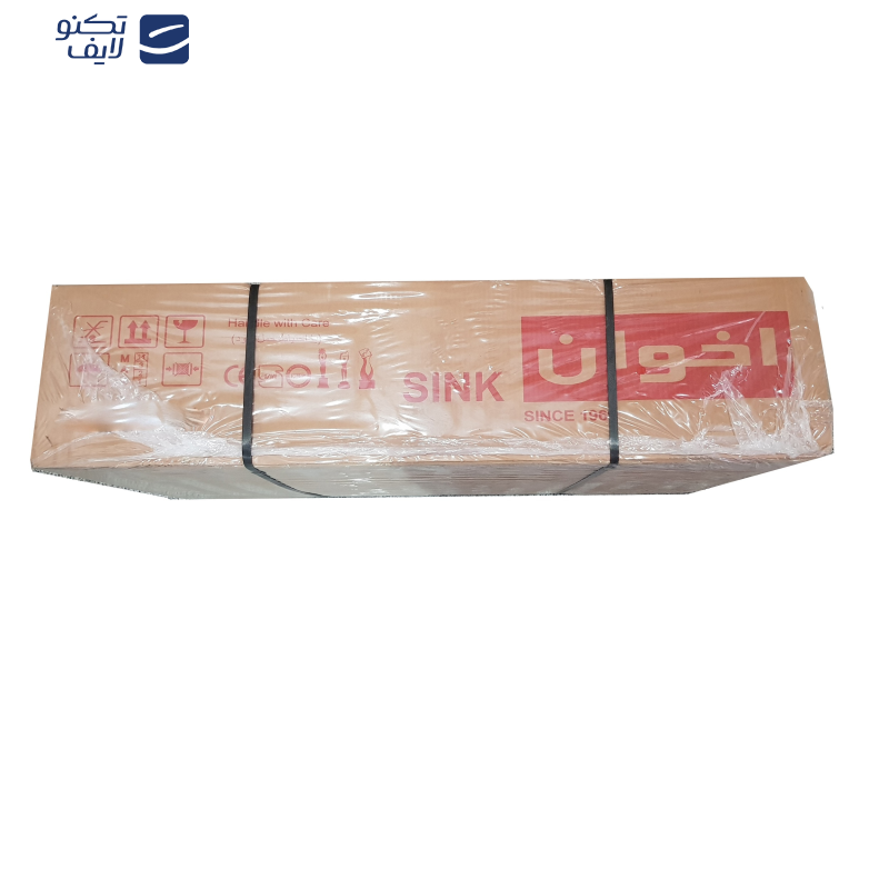 سینک اخوان کد 20 توکار   سینک اخوان کد 20 توکار