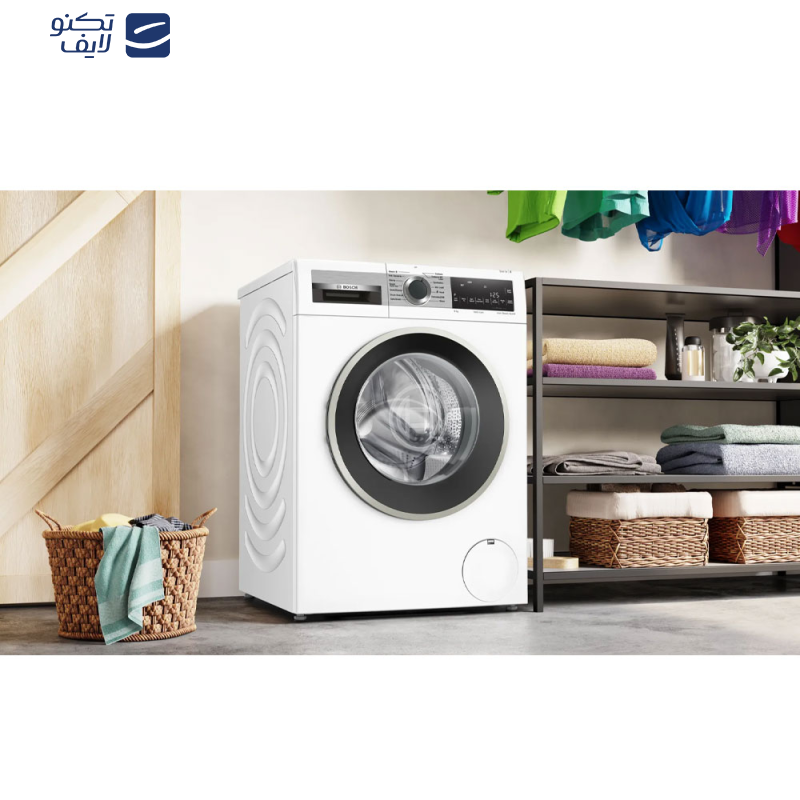 ماشین لباسشویی اتوماتیک بوش مدل WGA24400ME ظرفیت 9 کیلوگرم