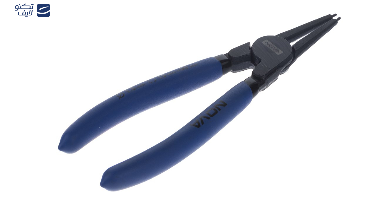 انبر خار جمع کن نووا مدل NTP 8072 سایز 7 اینچ انبر خار جمع کن نووا مدل NTP 8072 سایز 7 اینچ