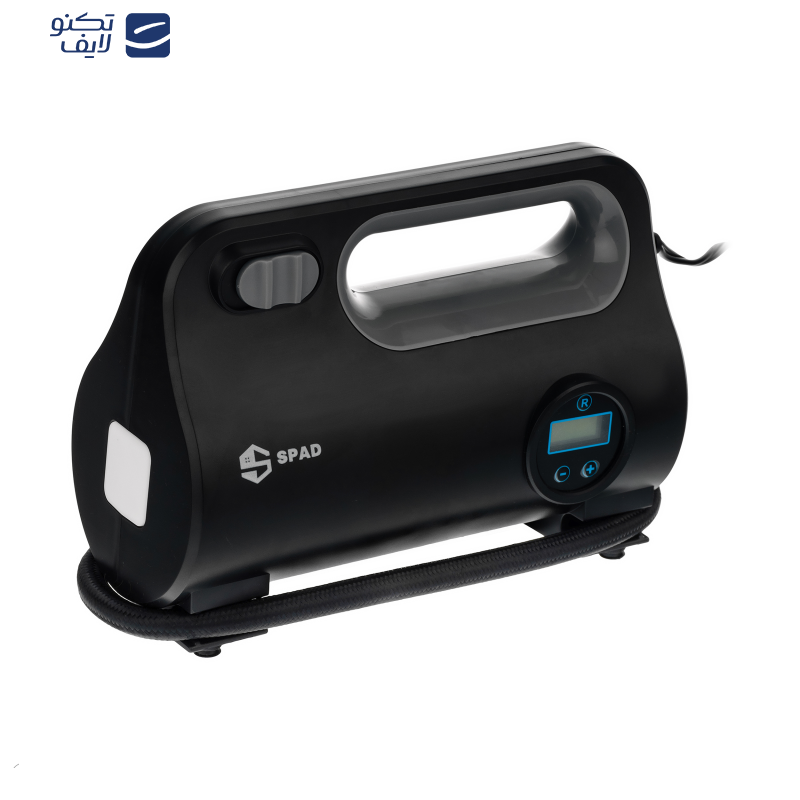 کمپرسور هوا فندکی اسپاد مدل ST-5523 کمپرسور هوا فندکی اسپاد مدل ST-5523